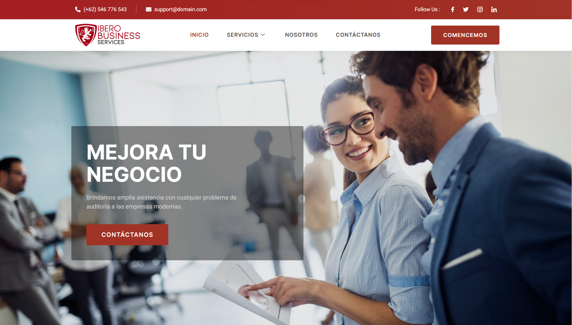 Ibero Business Services