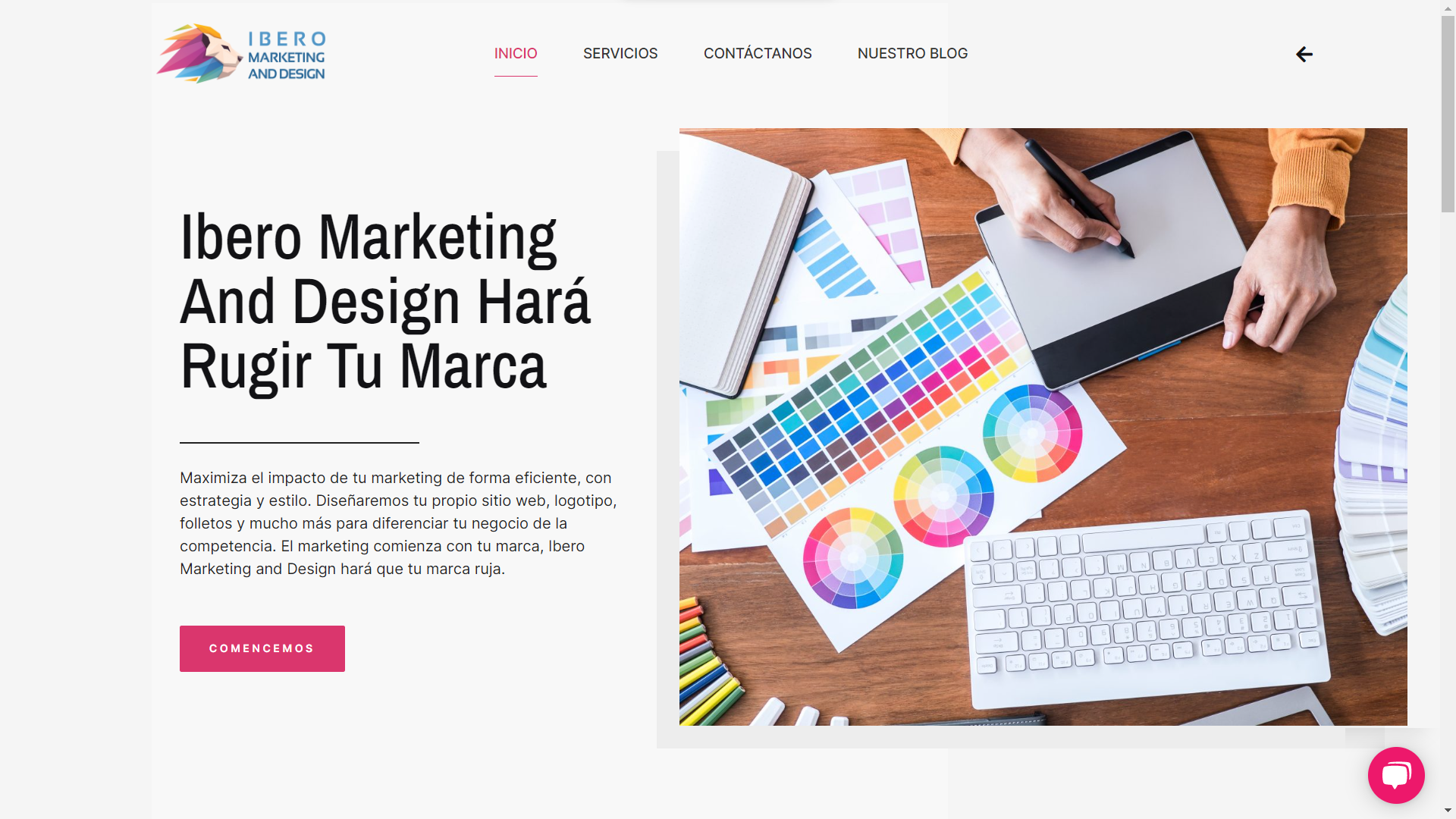Ibero Marketing and Design